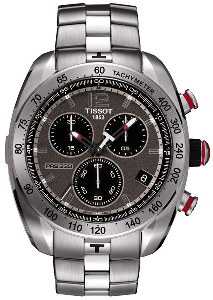 Наручний годинник TISSOT PRS 330 T076.417.11.067.00