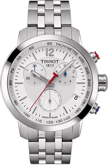 Наручний годинник TISSOT PRS 200 Chronograph NBA Special Edition T055.417.11.017.01