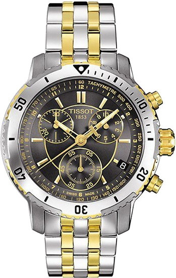 Наручний годинник TISSOT PRS 200 T067.417.22.051.00