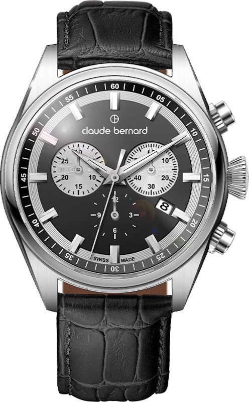 Наручний годинник Claude Bernard Proud Heritage Chrono 10259 3C NAIN