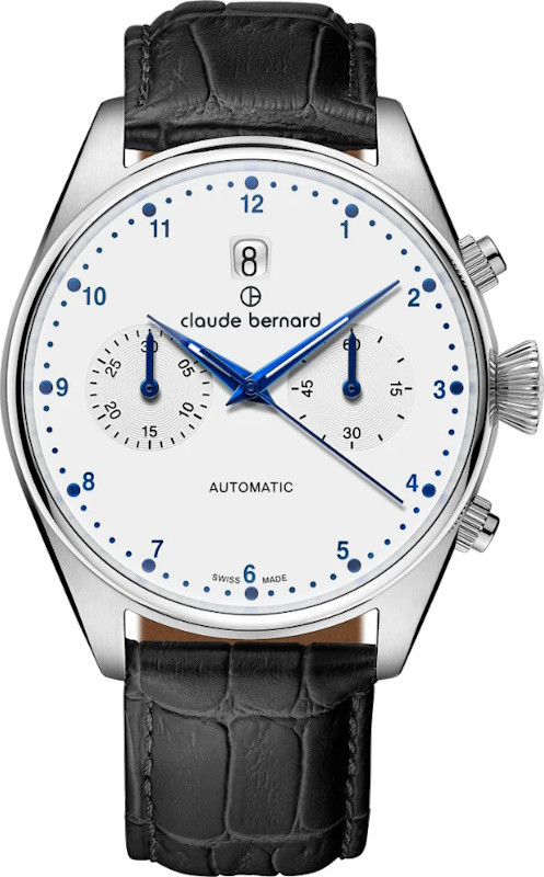 Наручний годинник Claude Bernard Proud Heritage 08006 3C BIBU