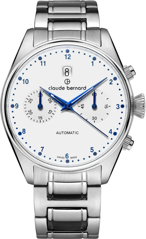 Наручний годинник Claude Bernard Proud Heritage 08006 3M BIBU