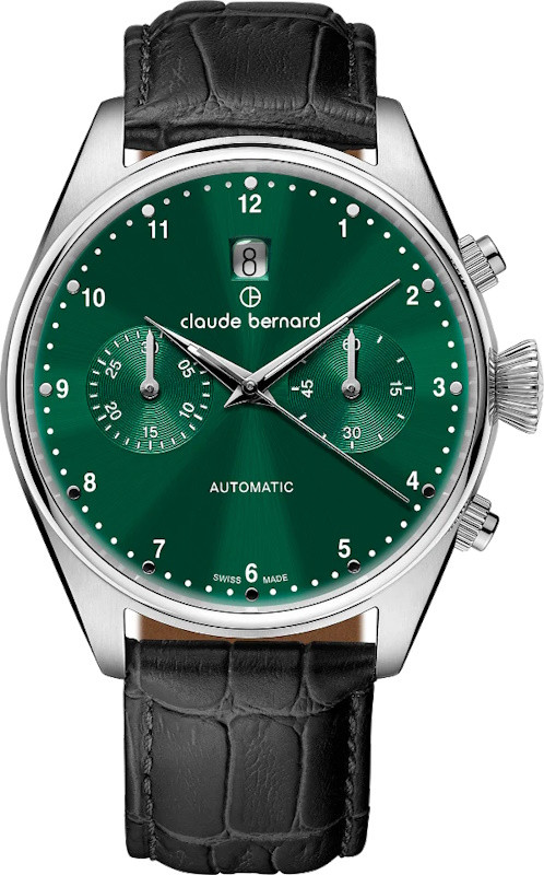 Наручний годинник Claude Bernard Proud Heritage 08006 3C VIN