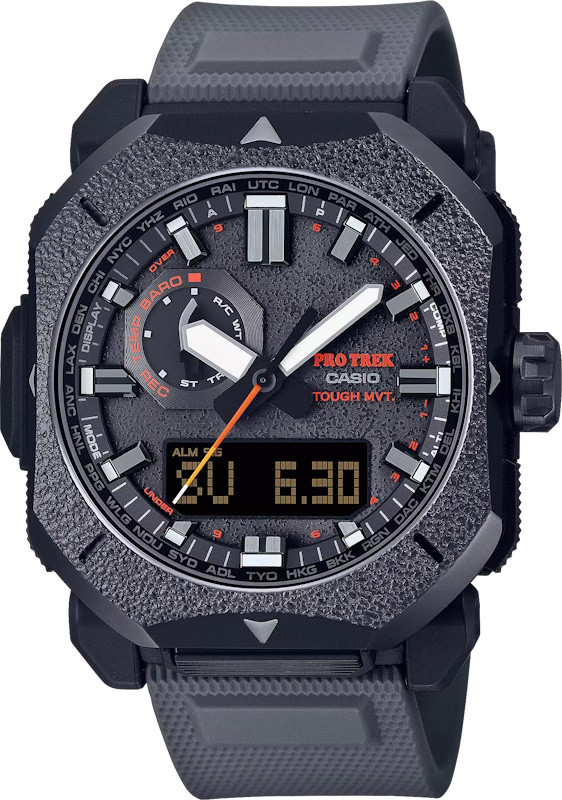 Наручний годинник Casio Pro Trek PRW-6900BF-1