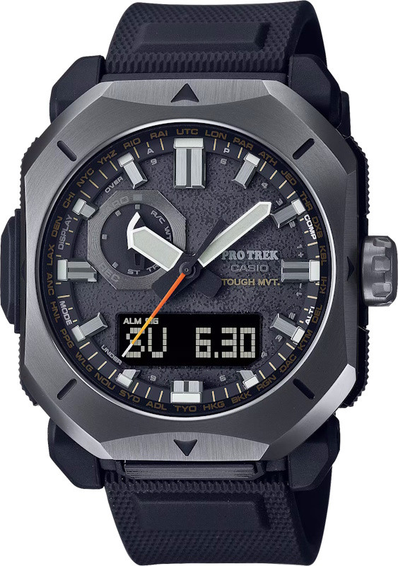 Наручний годинник Casio Pro Trek PRW-6900Y-1