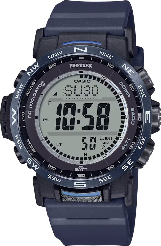 Наручний годинник Casio Pro Trek PRW-35Y-2
