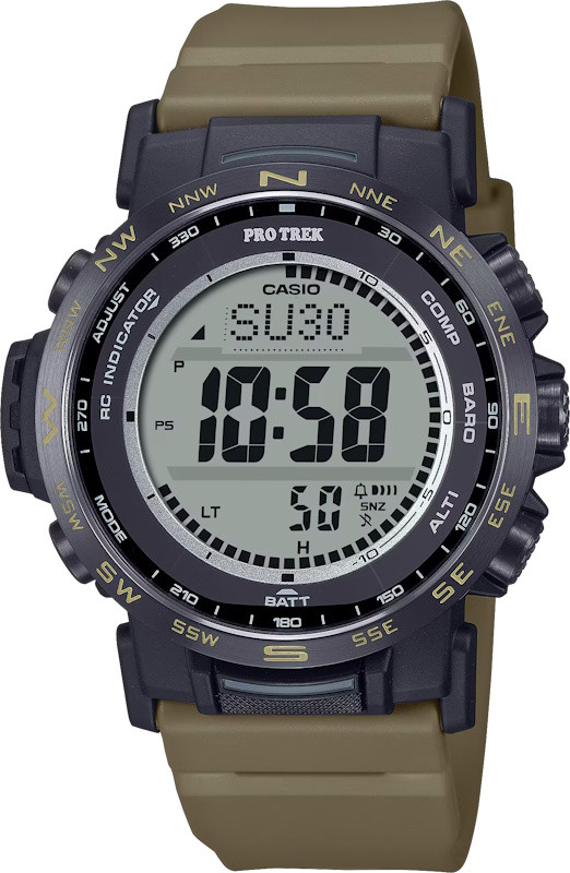 Наручний годинник Casio Pro Trek PRW-35LD-5