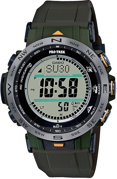 Наручний годинник Casio Pro Trek PRW-30Y-3