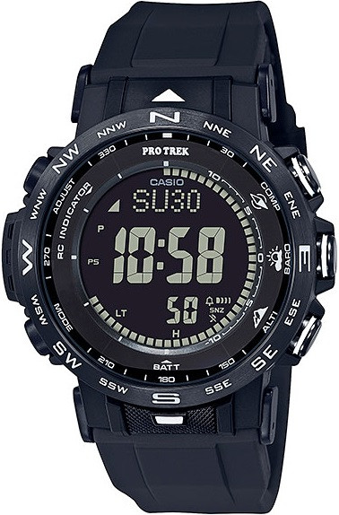 Наручний годинник Casio Pro Trek PRW-30Y-1B