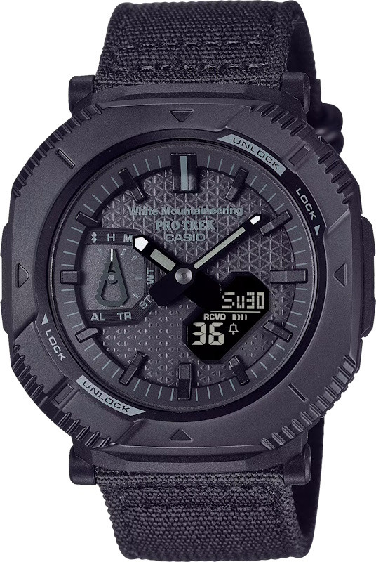 Наручний годинник Casio Pro Trek PRJ-B001WM-1