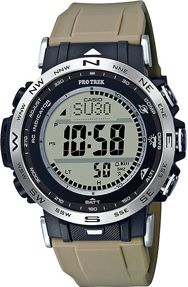 Наручний годинник Casio Pro Trek PRW-30-5