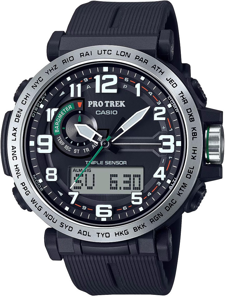 Наручные часы Casio Pro Trek PRG-601-1