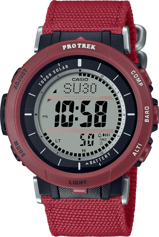 Наручные часы Casio Pro Trek PRG-30B-4