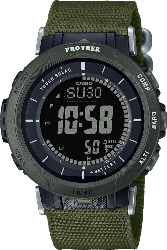 Наручные часы Casio Pro Trek PRG-30B-3
