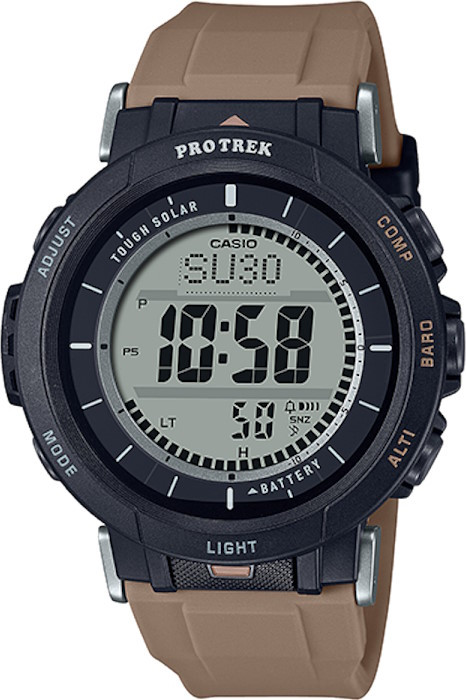 Наручные часы Casio Pro Trek PRG-30-5