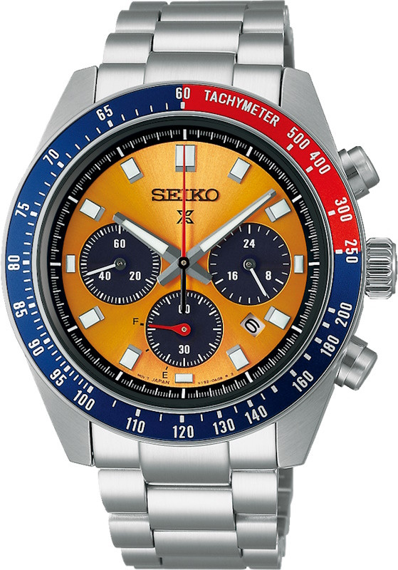 Наручные часы Seiko Prospex Speedtimer SSC947P1