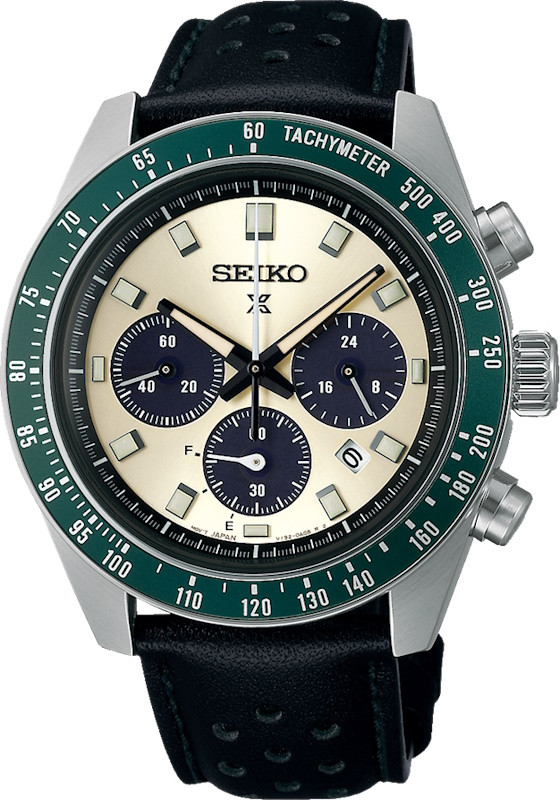 Наручные часы Seiko Prospex Speedtimer SSC943P1
