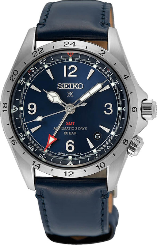 Наручные часы Seiko Prospex Alpinist SPB377J1