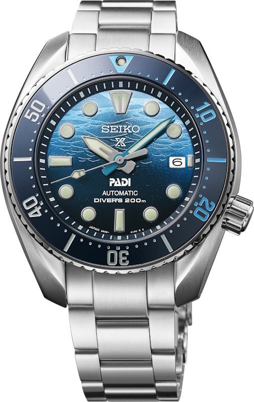 Наручные часы Seiko Prospex SPB375J1