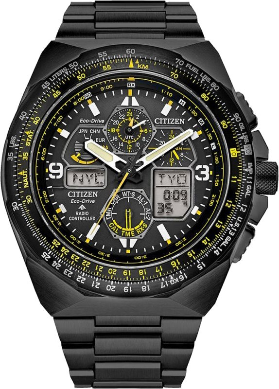 Наручные часы Citizen Promaster Skyhawk A-T JY8127-59E