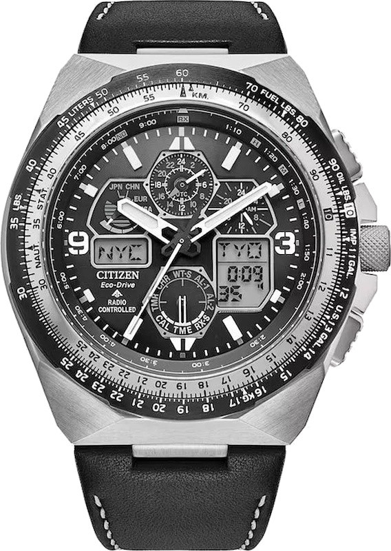 Наручний годинник Citizen Promaster Skyhawk JY8149-05E
