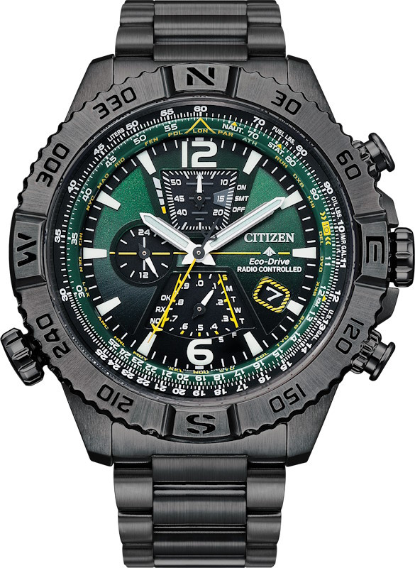 Наручний годинник Citizen Promaster Navihawk A-T AT8227-56X