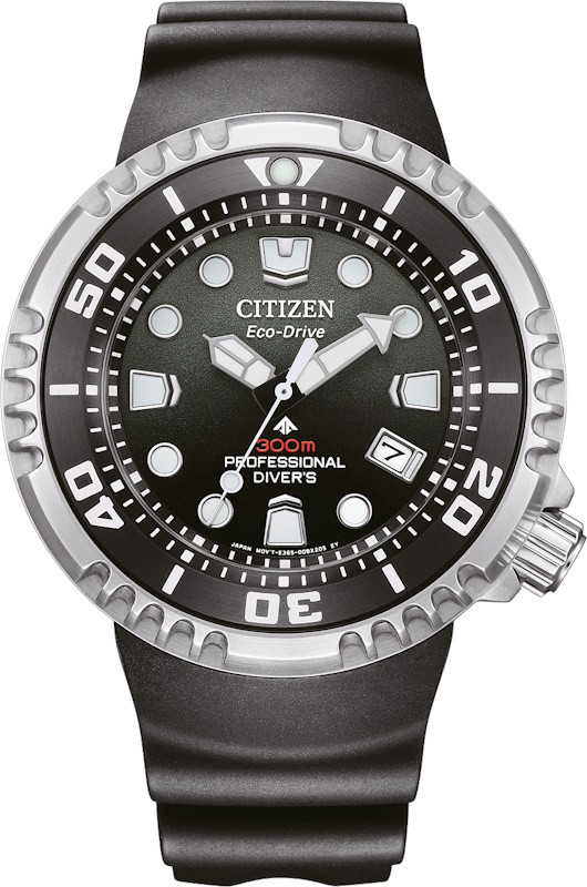 Наручний годинник Citizen Promaster Professional Diver BN1024-01E