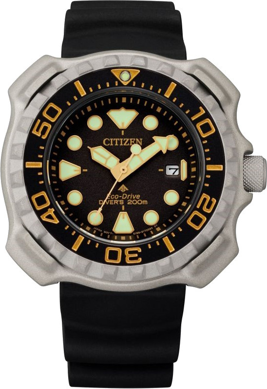 Наручний годинник Citizen Promaster Diver Super Titanium BN0220-16E