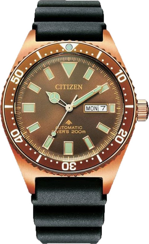 Наручний годинник Citizen Promaster Diver Automatic NY0125-08W