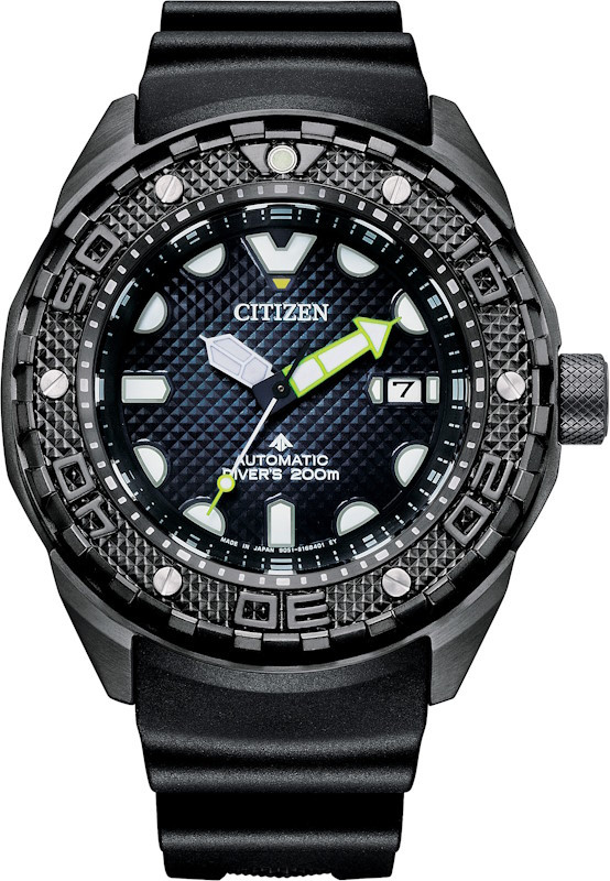 Наручний годинник Citizen Promaster Dive NB6005-05L