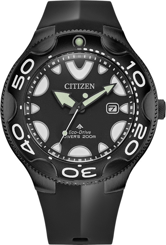 Наручний годинник Citizen Promaster Dive BN0235-01E
