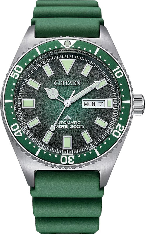 Наручний годинник Citizen Promaster Diver Automatic NY0121-09XE