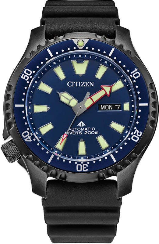 Наручний годинник Citizen Promaster Dive Automatic NY0158-09L