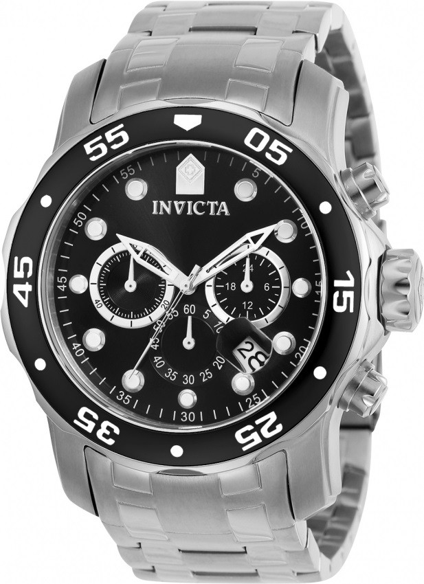 Наручний годинник Invicta Pro Diver SCUBA Men 0069