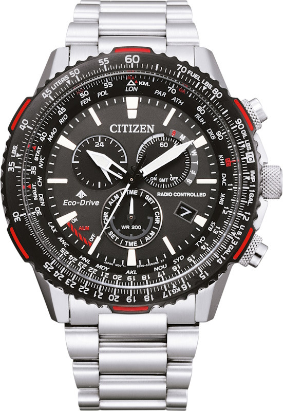 Наручний годинник Citizen Promaster CB5001-57E
