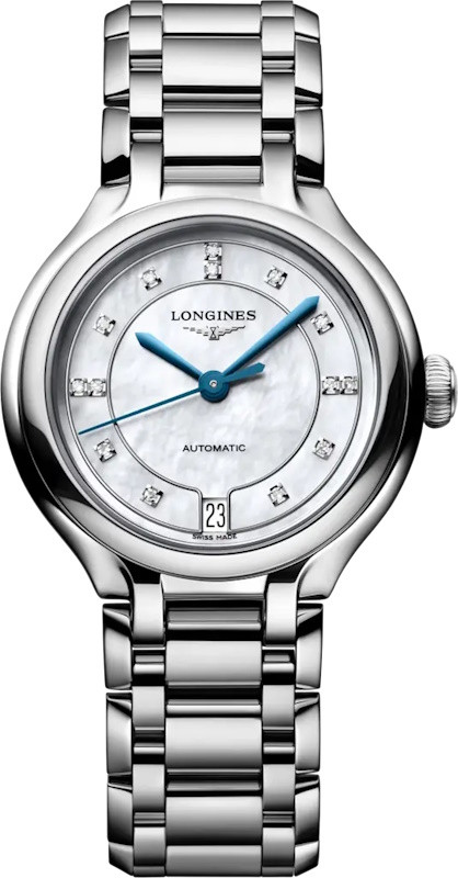 Наручний годинник Longines PrimaLuna L8.124.4.87.6