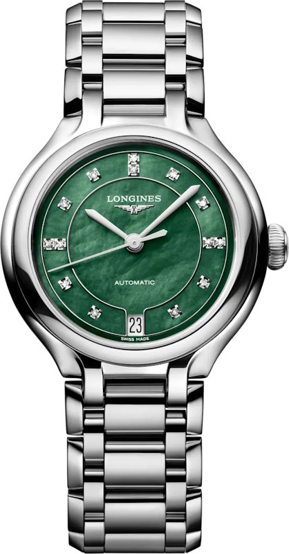 Наручний годинник Longines PrimaLuna L8.124.4.07.6