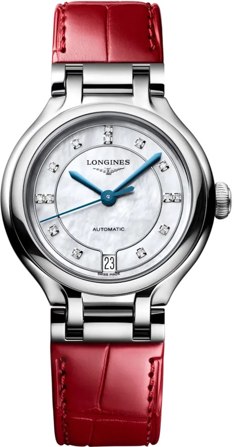 Наручний годинник Longines PrimaLuna L8.124.4.87.2
