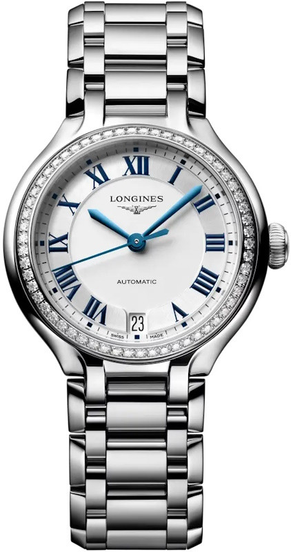 Наручний годинник Longines PrimaLuna L8.124.0.71.6