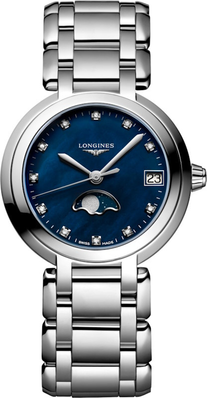 Наручний годинник Longines PrimaLuna L8.115.4.98.6