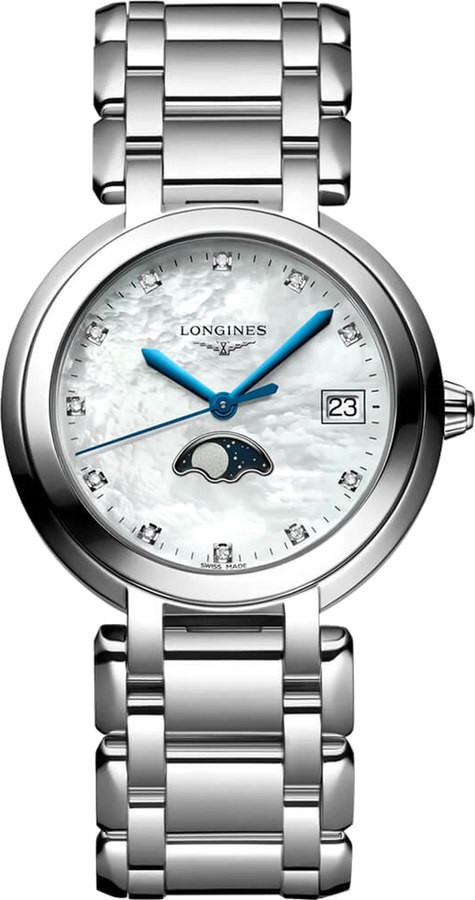 Наручний годинник Longines PrimaLuna L8.116.4.87.6