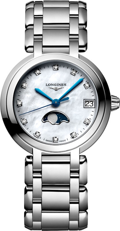 Наручний годинник Longines PrimaLuna L8.115.4.87.6