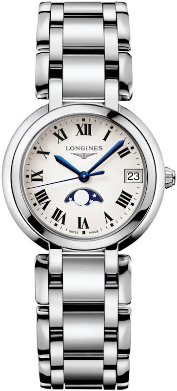 Наручний годинник Longines PrimaLuna L8.115.4.71.6