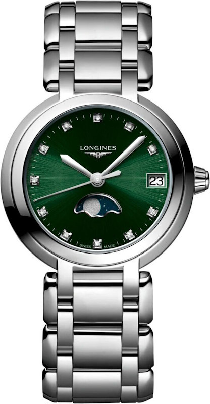 Наручний годинник Longines PrimaLuna L8.115.4.67.6