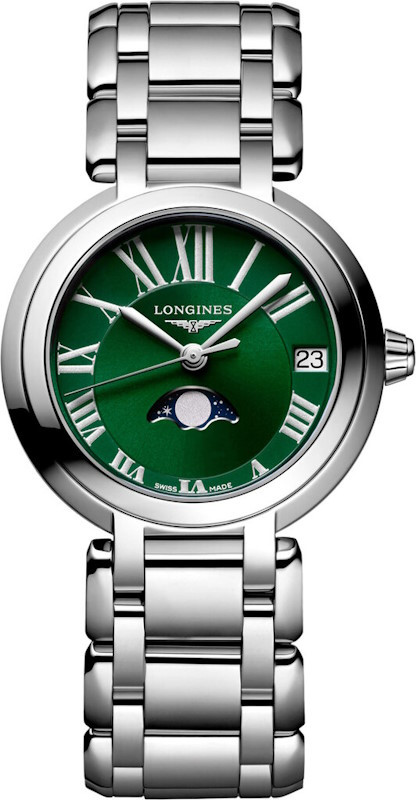 Наручний годинник Longines PrimaLuna L8.115.4.61.6