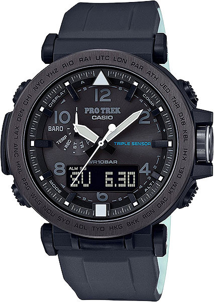 Наручний годинник Casio PRG-650Y-1E