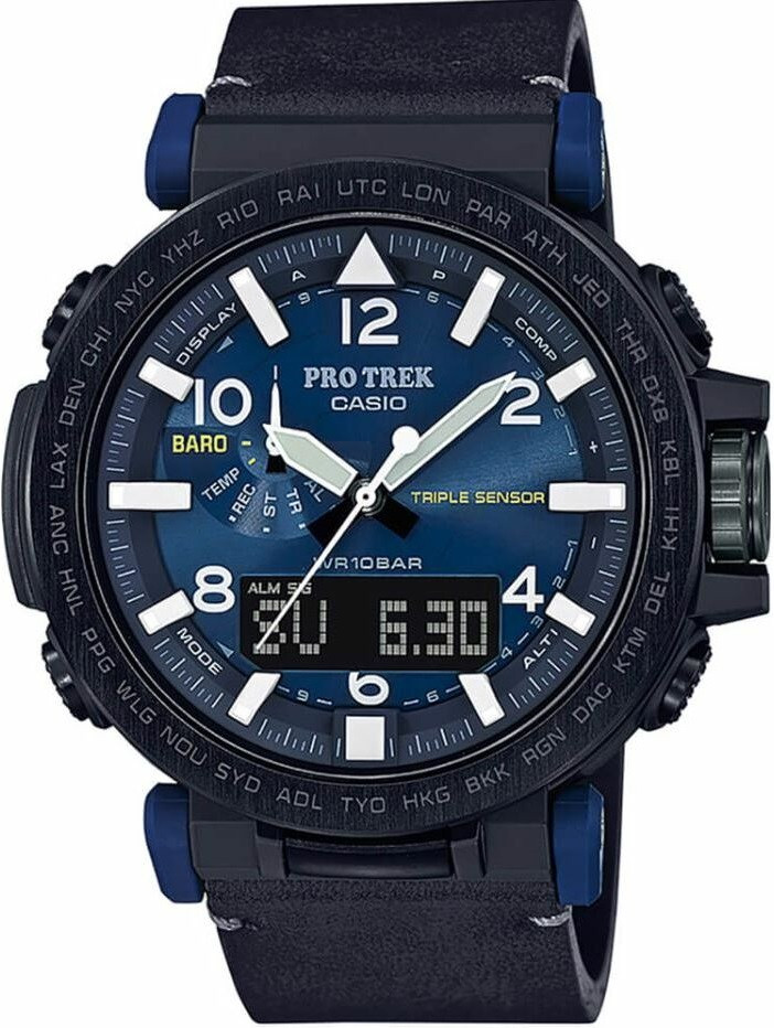 Наручний годинник Casio PRG-650YL-2