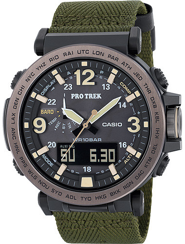Наручний годинник Casio PRG-600YB-3E