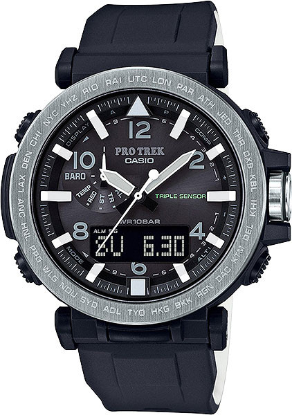 Наручний годинник Casio PRG-650-1