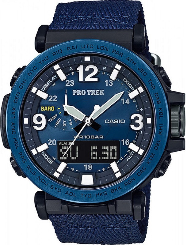 Наручний годинник Casio PRG-600YB-2E